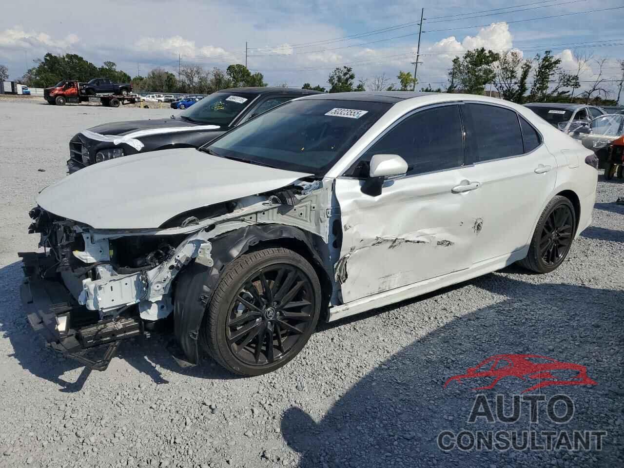 TOYOTA CAMRY 2021 - 4T1K61AK0MU545977
