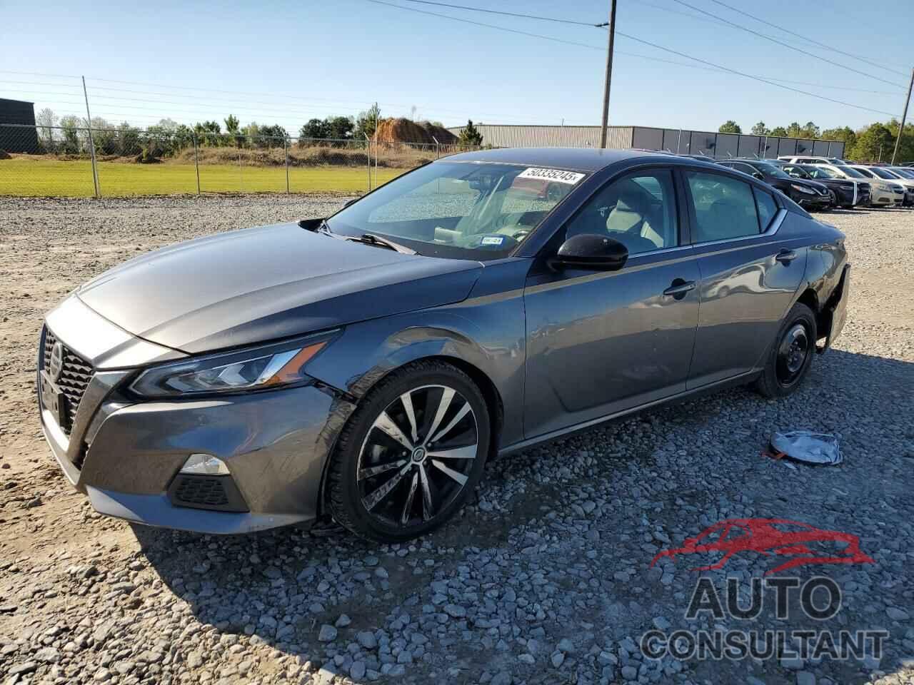 NISSAN ALTIMA 2019 - 1N4BL4CV2KC121344