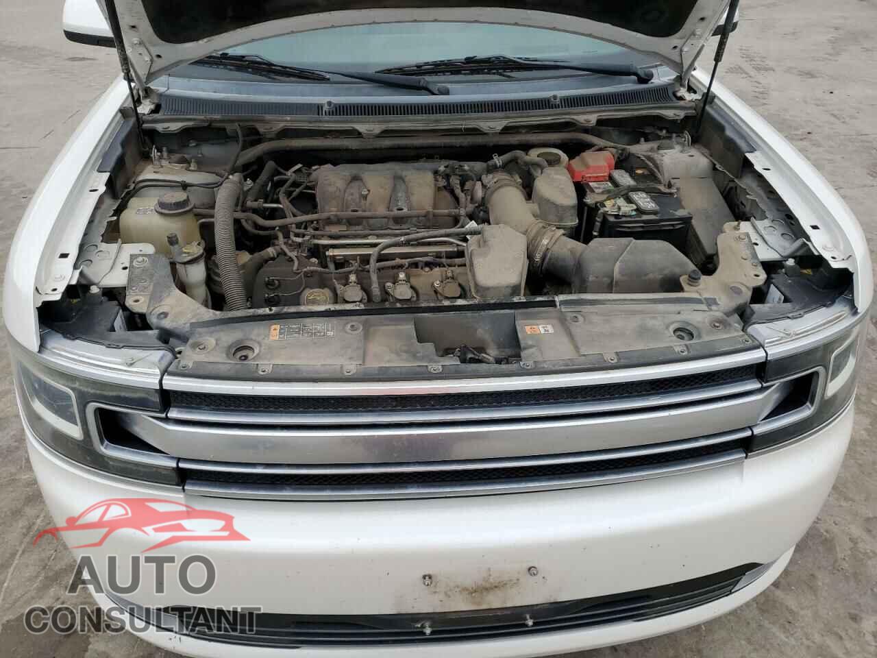 FORD FLEX 2016 - 2FMGK5D82GBA22236