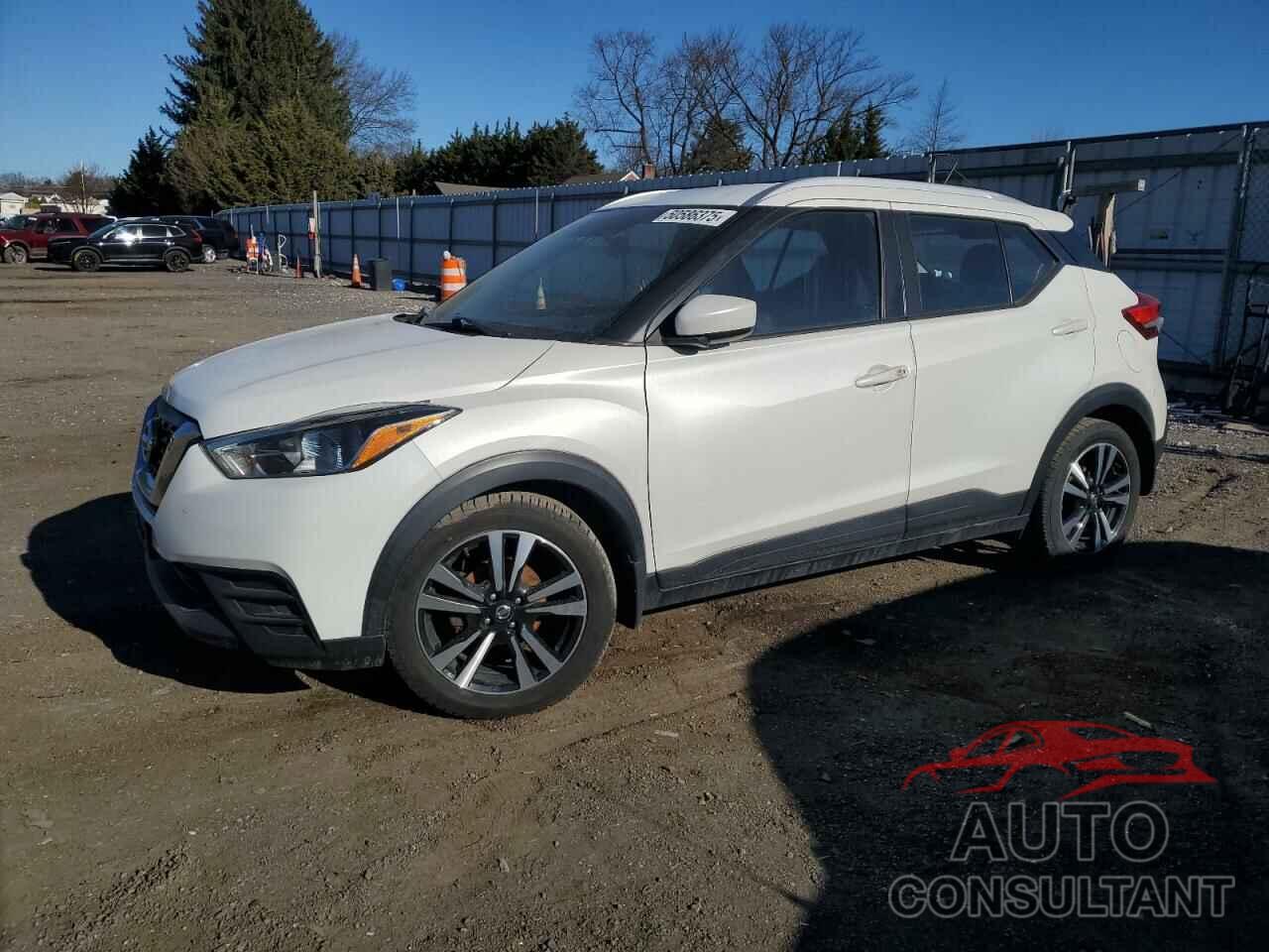 NISSAN KICKS 2018 - 3N1CP5CU5JL542531