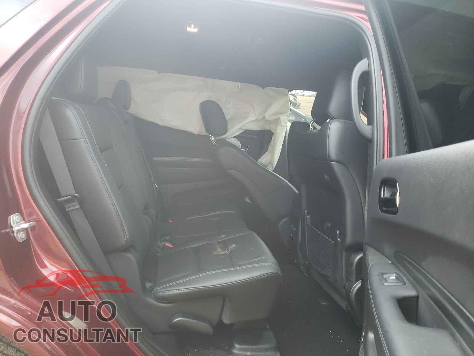 DODGE DURANGO 2021 - 1C4RDHDG8MC551640