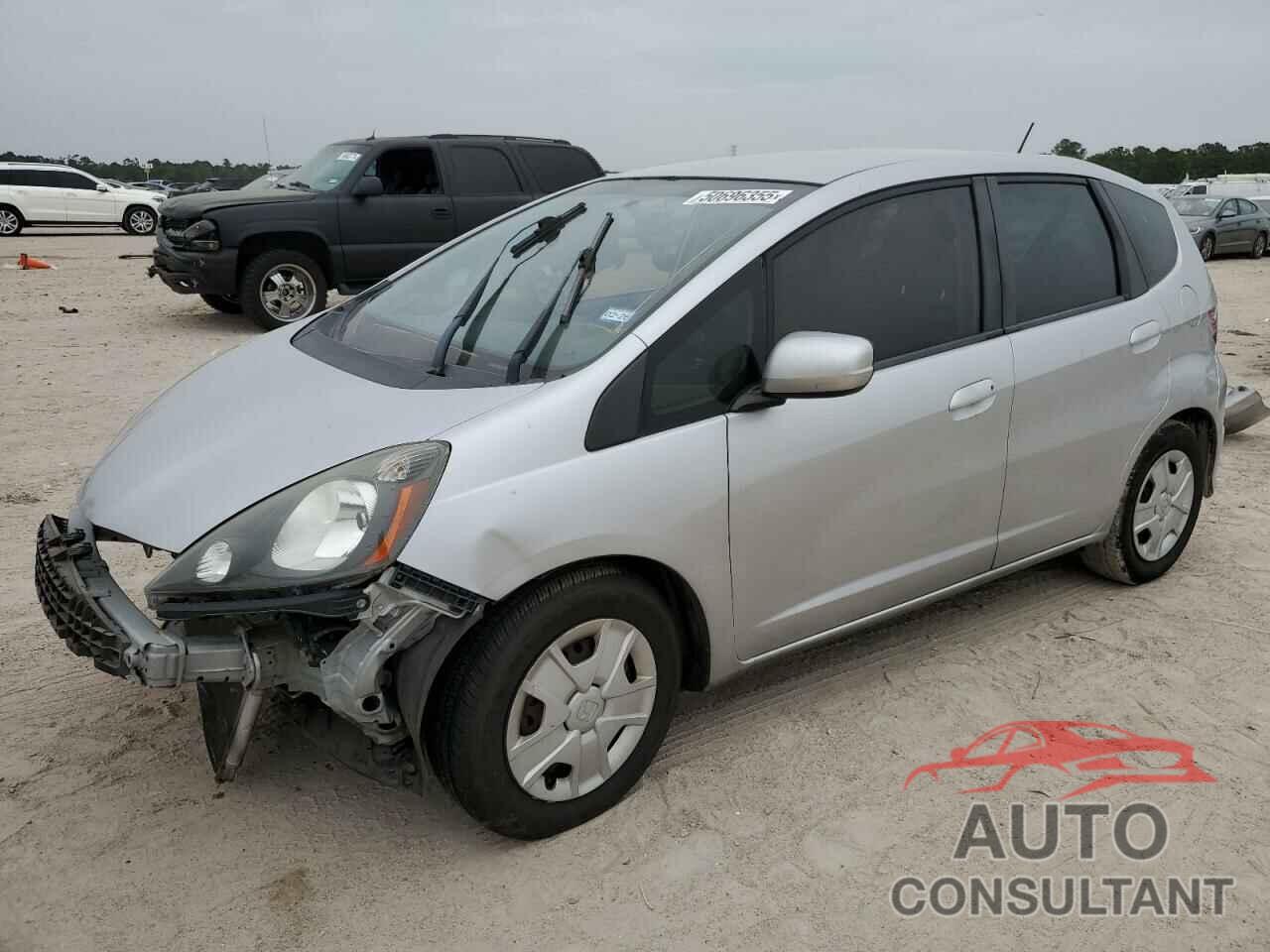 HONDA FIT 2013 - JHMGE8H34DC061061