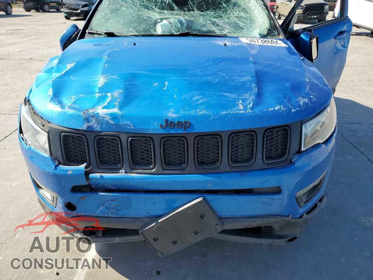 JEEP COMPASS 2019 - 3C4NJCBB2KT802526