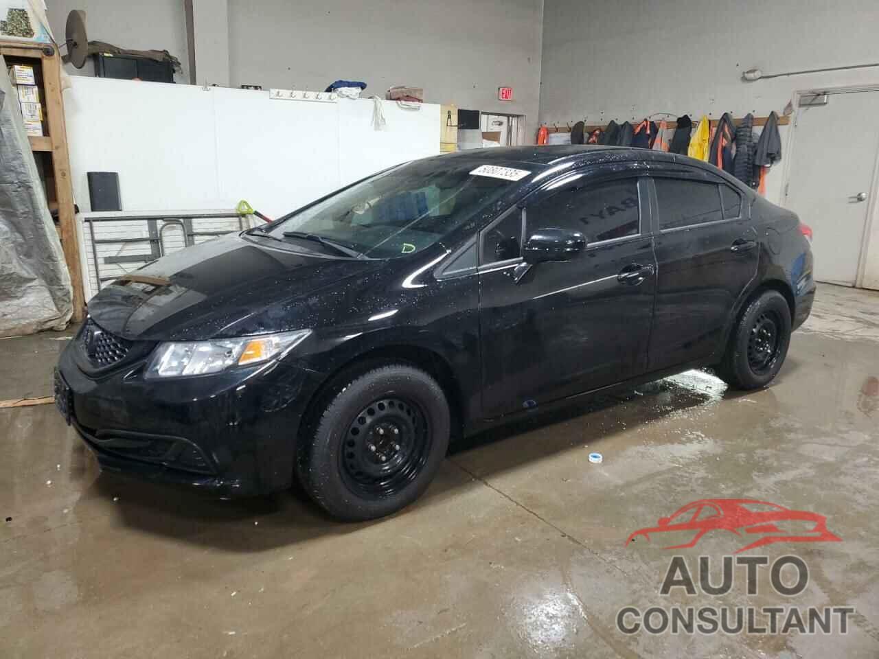 HONDA CIVIC 2015 - 19XFB2F50FE021899