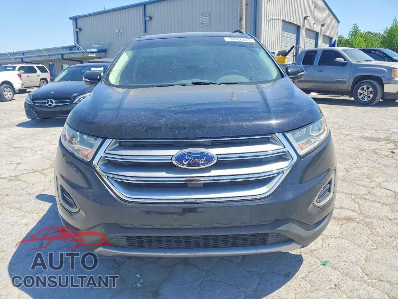 FORD EDGE 2017 - 2FMPK3J93HBB34434