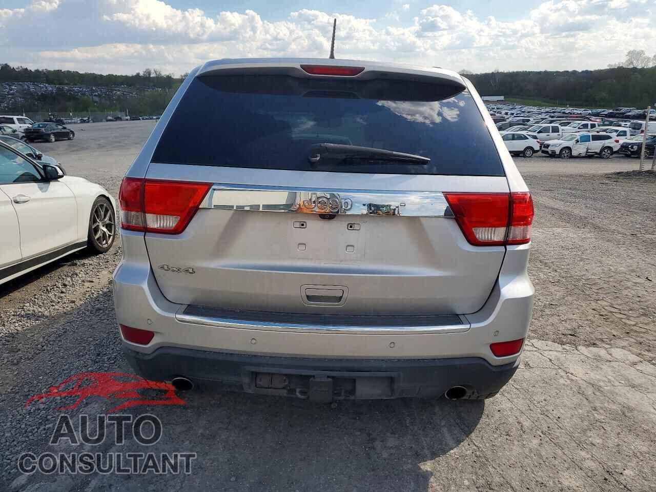 JEEP CHEROKEE 2012 - 1C4RJFCT2CC202824