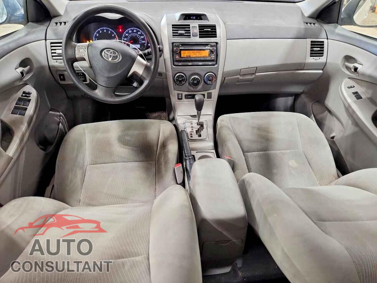 TOYOTA COROLLA 2012 - 5YFBU4EEXCP052884