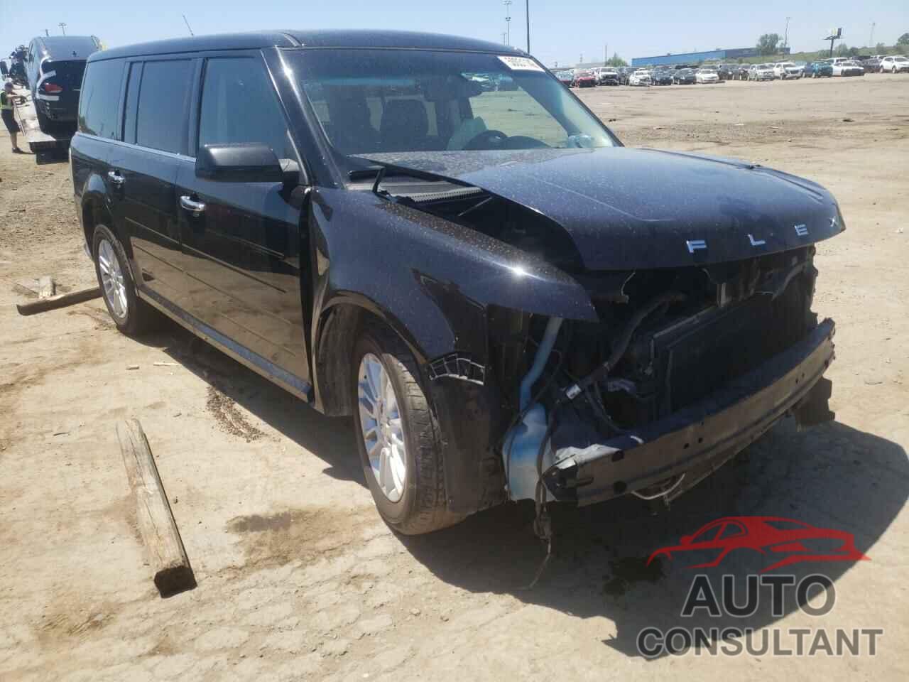 FORD FLEX 2019 - 2FMHK6C86KBA31381