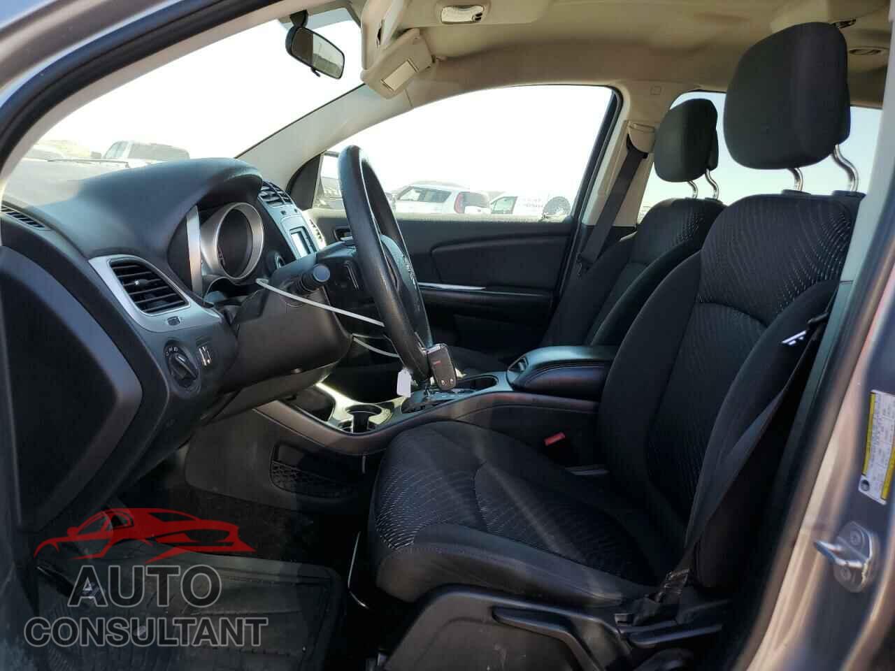 DODGE JOURNEY 2016 - 3C4PDCAB3GT104807