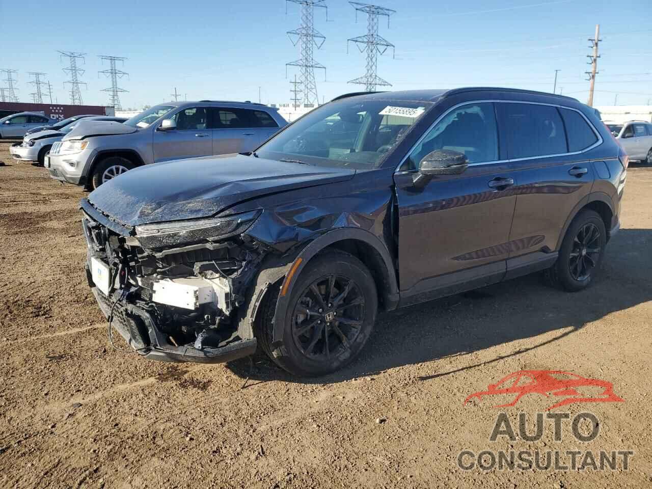 HONDA CRV 2024 - 5J6RS6H56RL000269