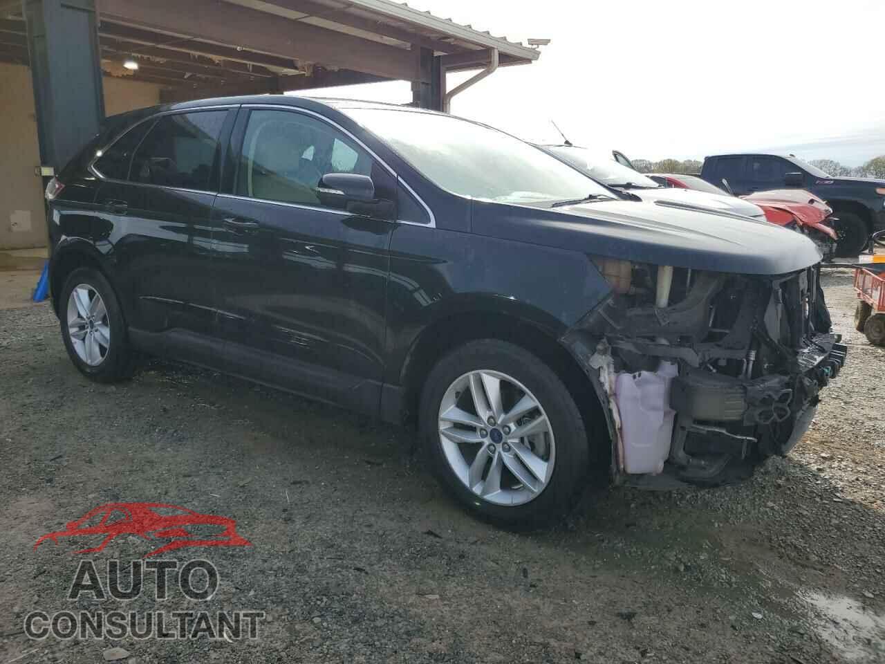FORD EDGE 2015 - 2FMTK3J83FBB63757