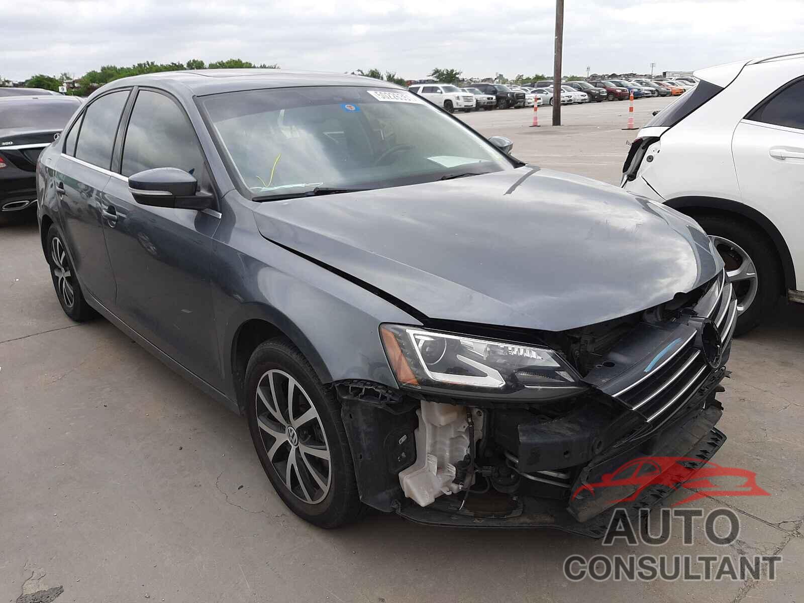 VOLKSWAGEN JETTA 2016 - 3VWL07AJ5GM311473