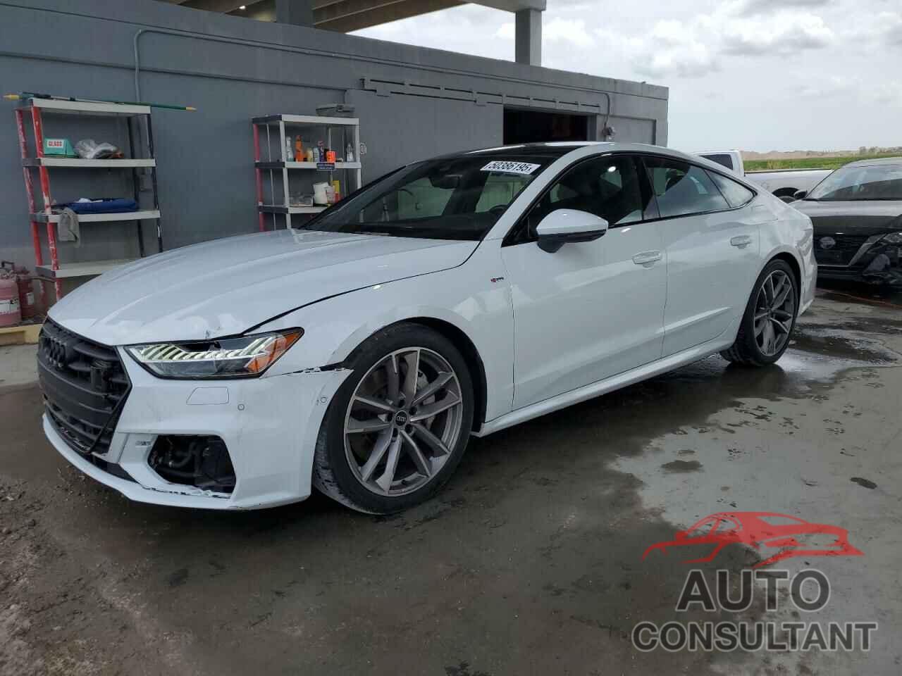 AUDI A7 2021 - WAUTPBF21MN082128