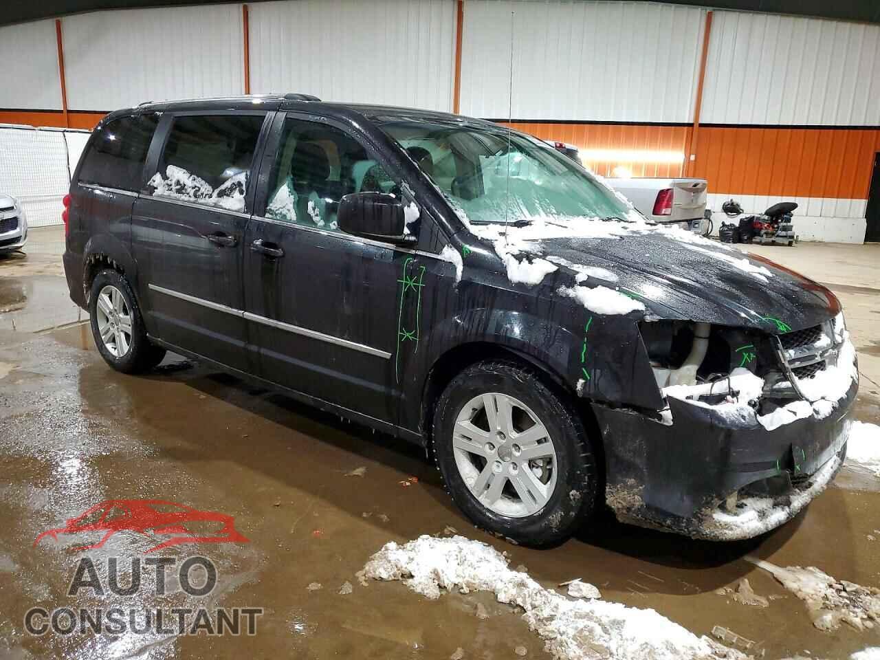 DODGE CARAVAN 2017 - 2C4RDGDG4HR792697