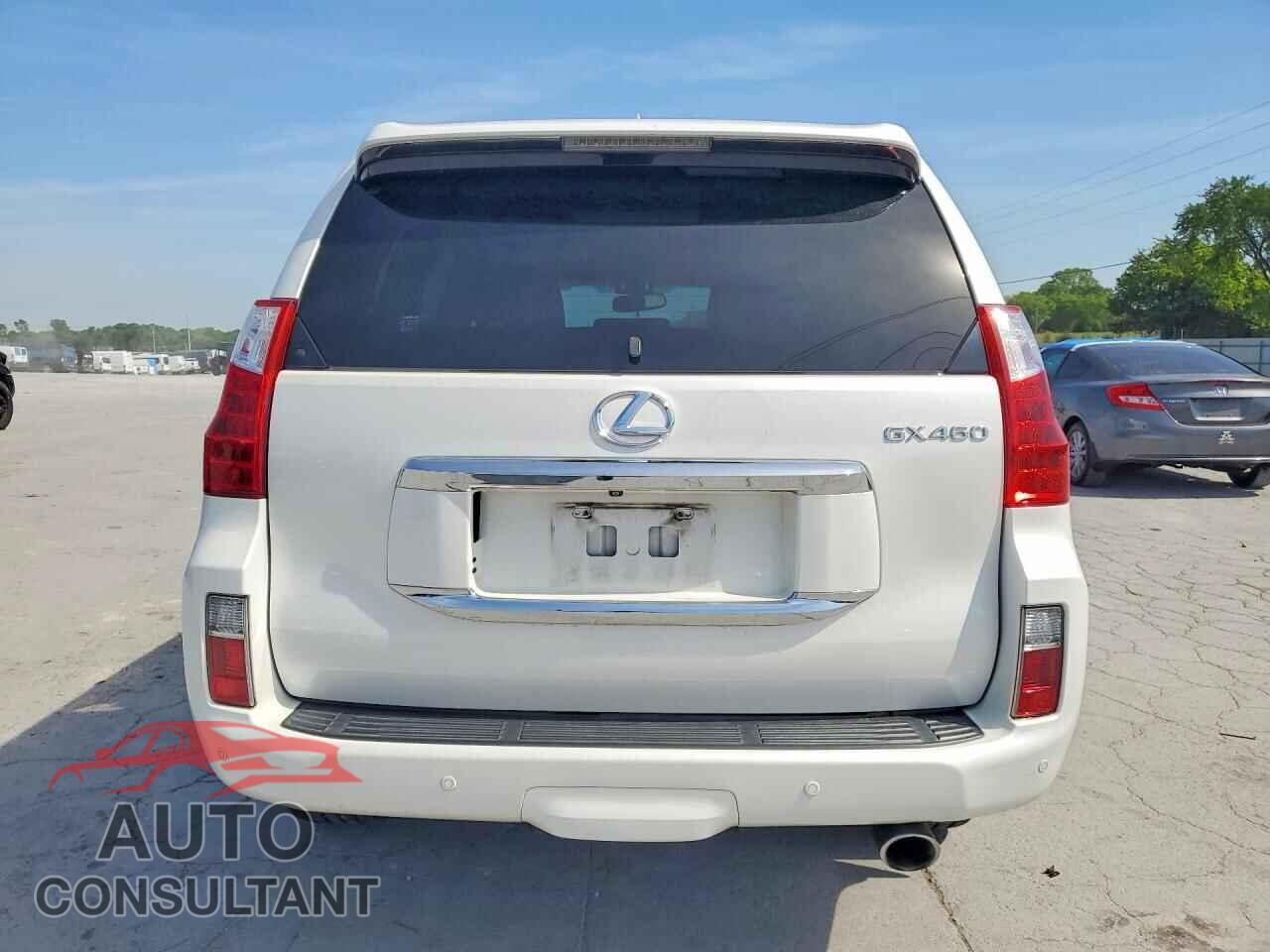 LEXUS GX 2012 - JTJBM7FX2C5049828