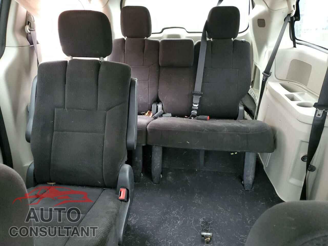 DODGE CARAVAN 2012 - 2C4RDGCG4CR372495