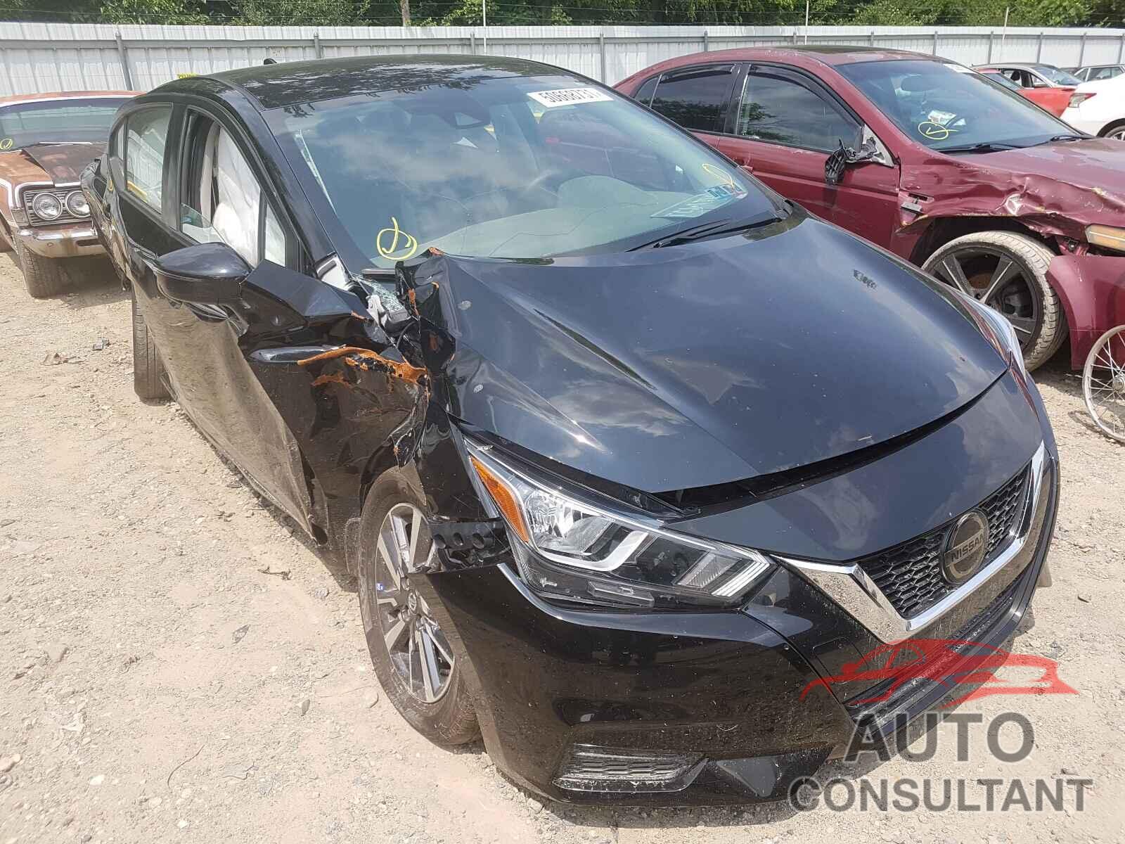 NISSAN VERSA 2020 - 3N1CN8EV7LL811225