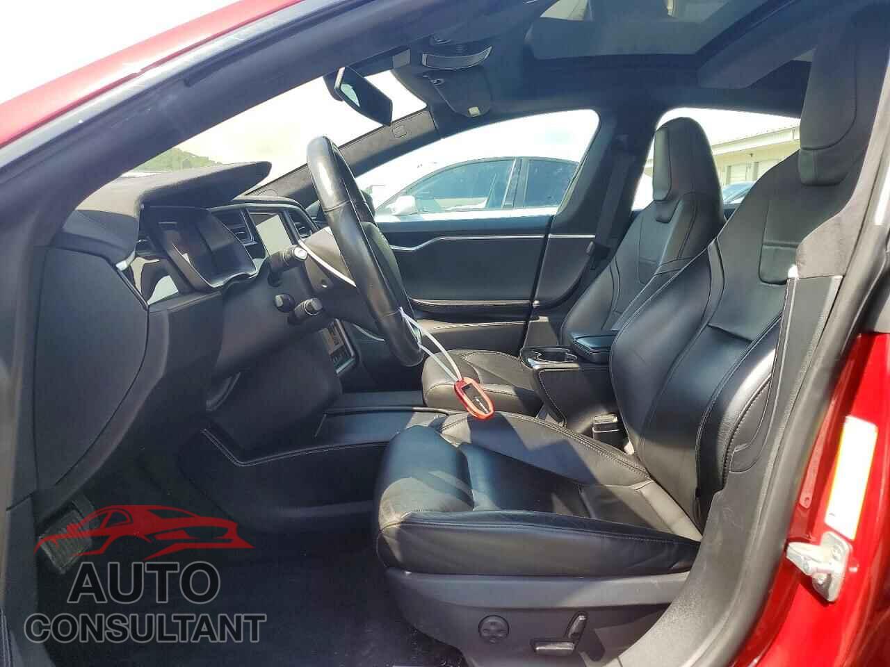 TESLA MODEL S 2016 - 5YJSA1E27GF144758