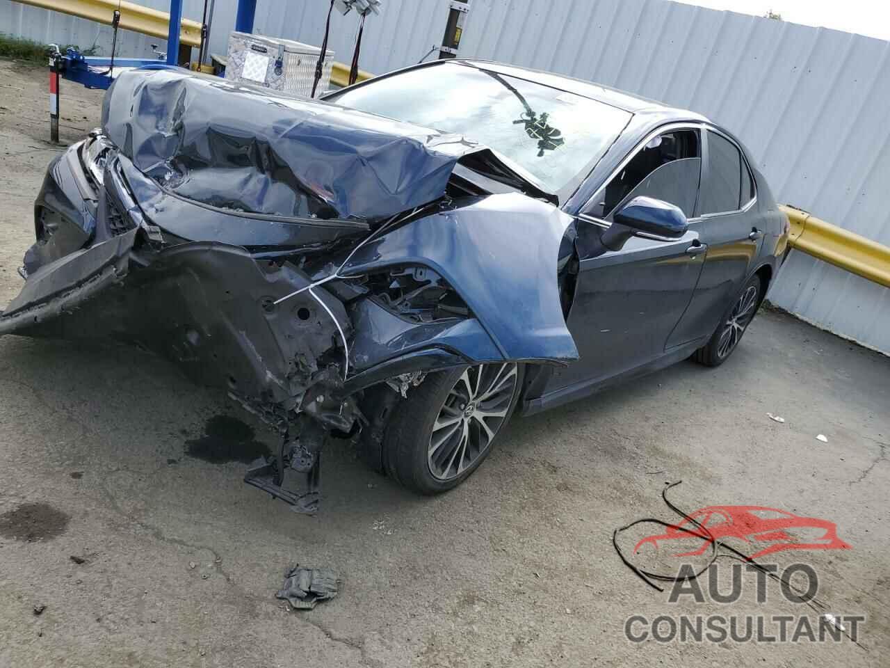 TOYOTA CAMRY 2019 - 4T1B11HK1KU699891