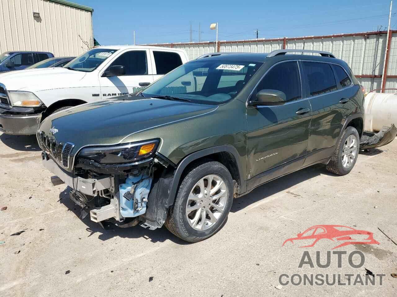 JEEP GRAND CHER 2019 - 1C4PJLCB1KD263409