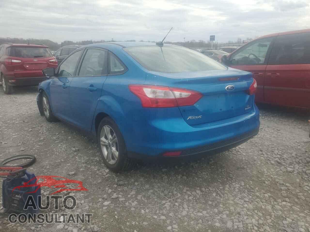 FORD FOCUS 2014 - 1FADP3F2XEL280819