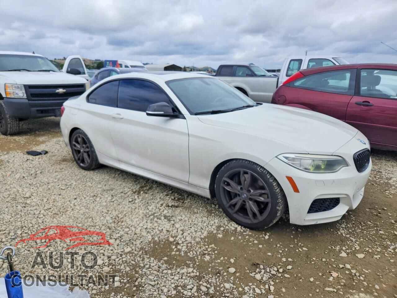BMW M2 2015 - WBA1J9C52FVX98538