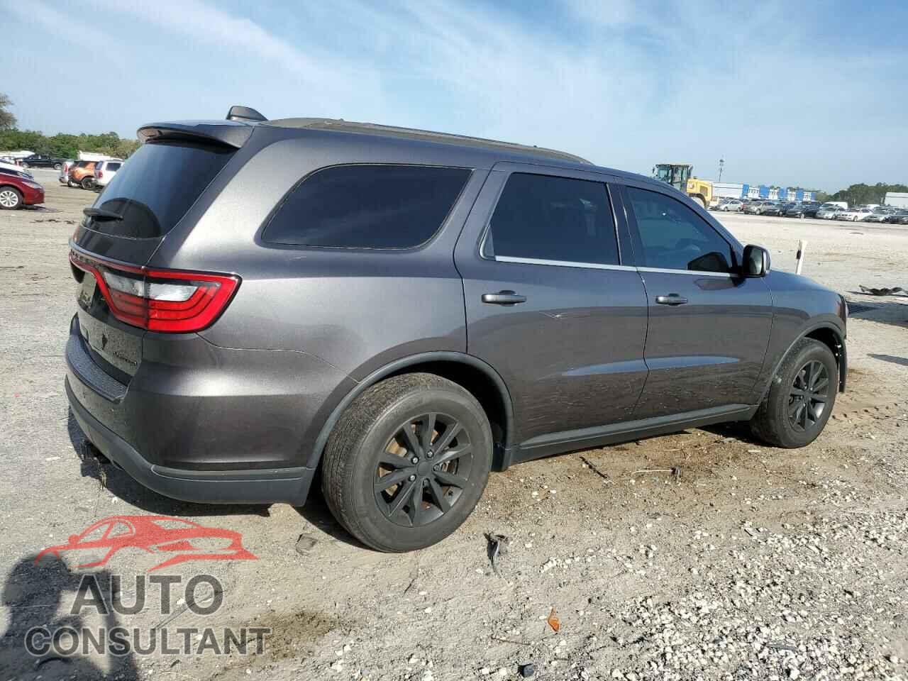DODGE DURANGO 2016 - 1C4RDHDG4GC314793