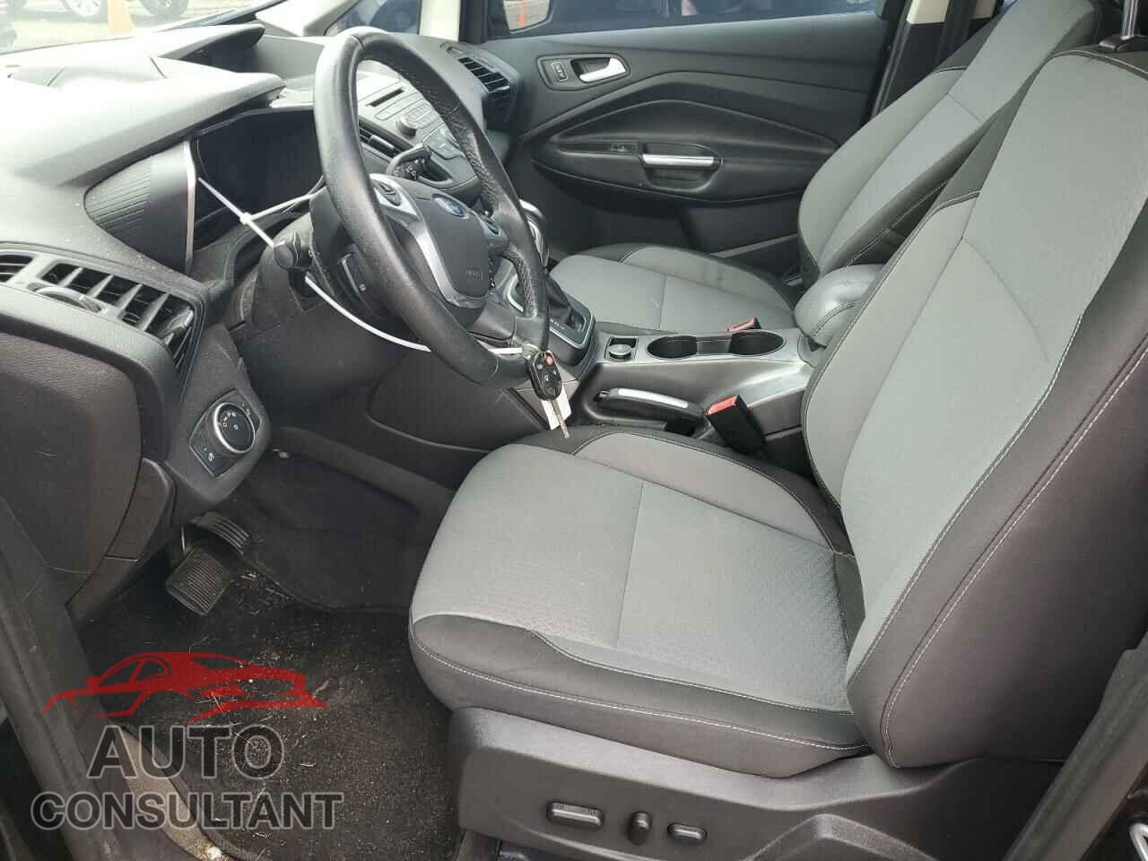 FORD CMAX 2017 - 1FADP5EU0HL101738