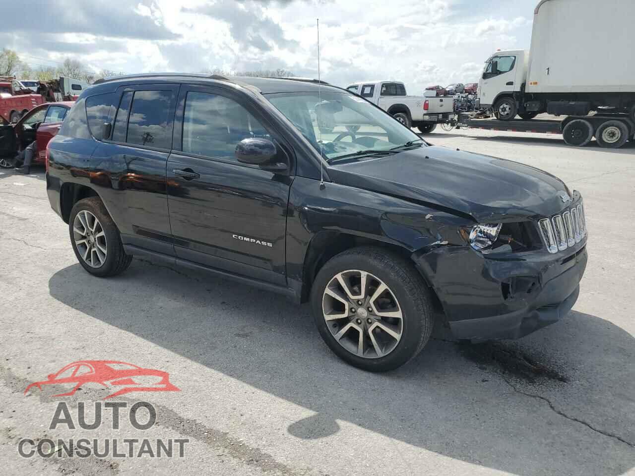 JEEP COMPASS 2015 - 1C4NJDCB0FD245678