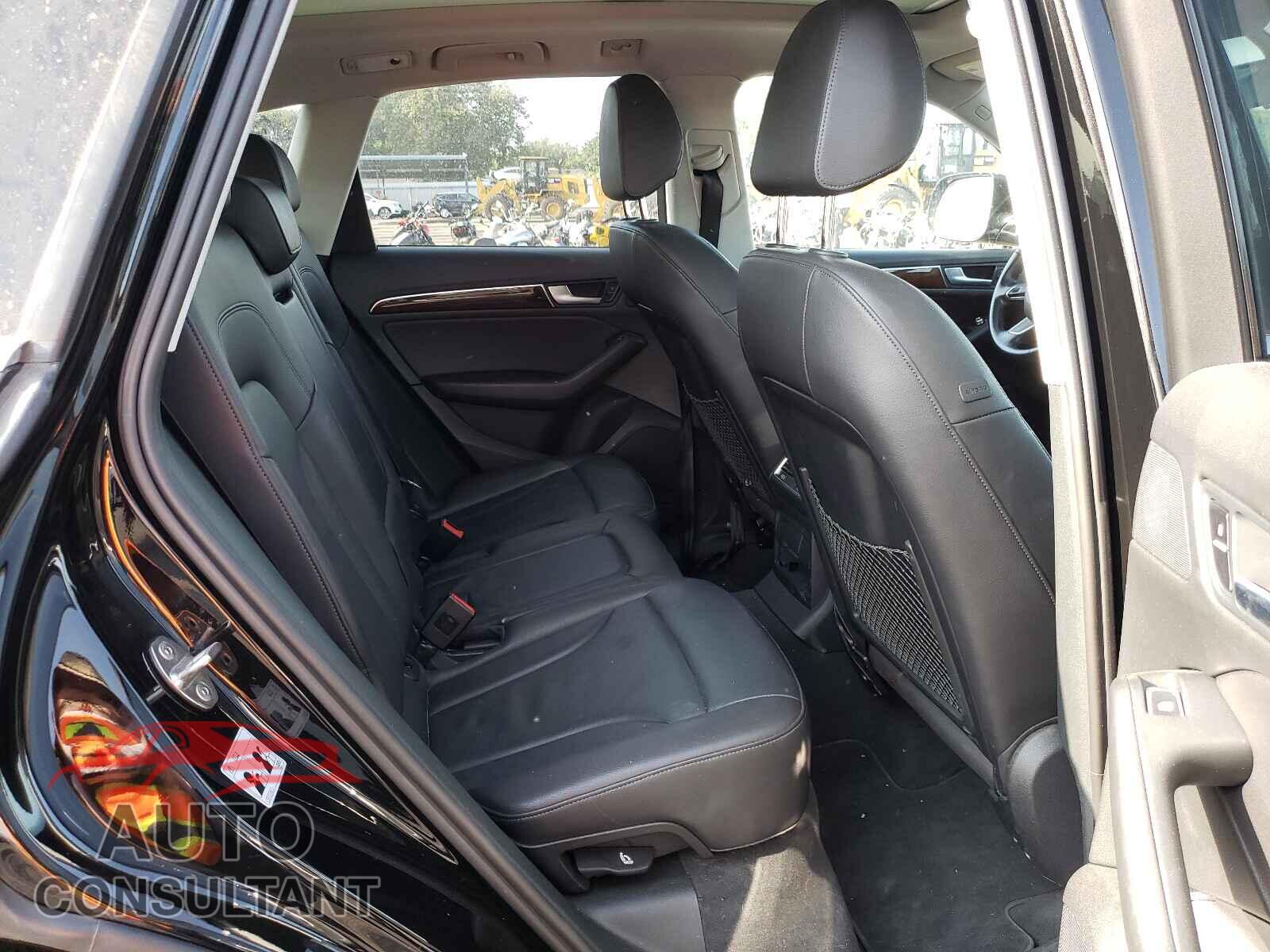 AUDI Q5 2017 - WA1C2AFP6HA046966