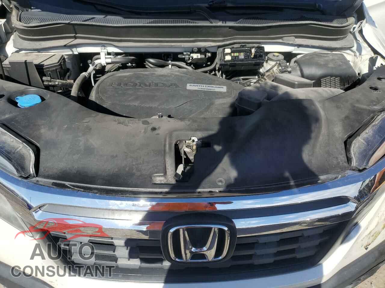 HONDA RIDGELINE 2017 - 5FPYK2F58HB007813