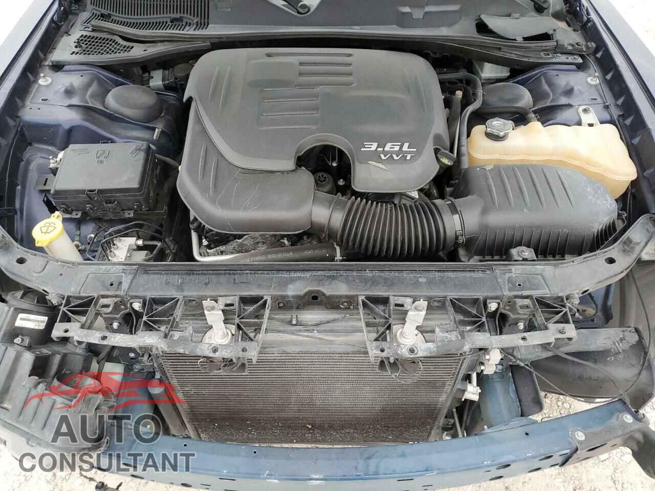 DODGE CHALLENGER 2017 - 2C3CDZAG6HH519387