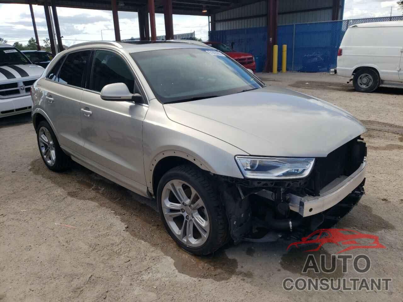 AUDI Q3 2016 - WA1EFCFS4GR013543