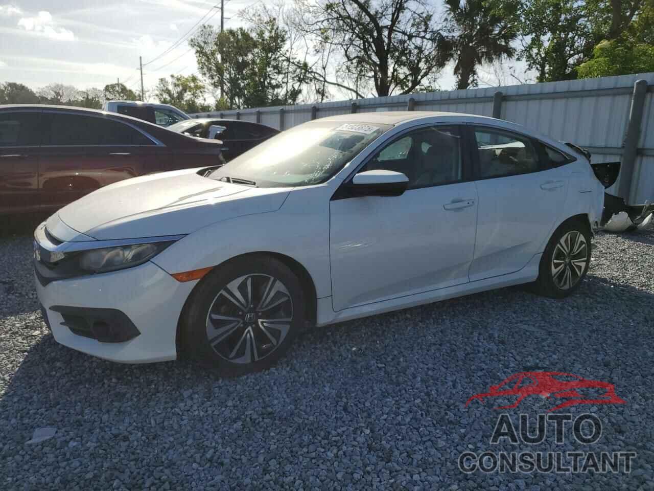 HONDA CIVIC 2017 - 19XFC1F31HE018311