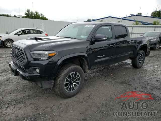 TOYOTA TACOMA 2021 - 3TYDZ5BN5MT001245