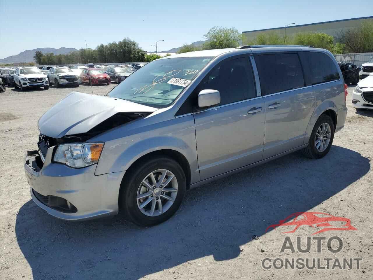 DODGE CARAVAN 2018 - 2C4RDGCG7JR207084