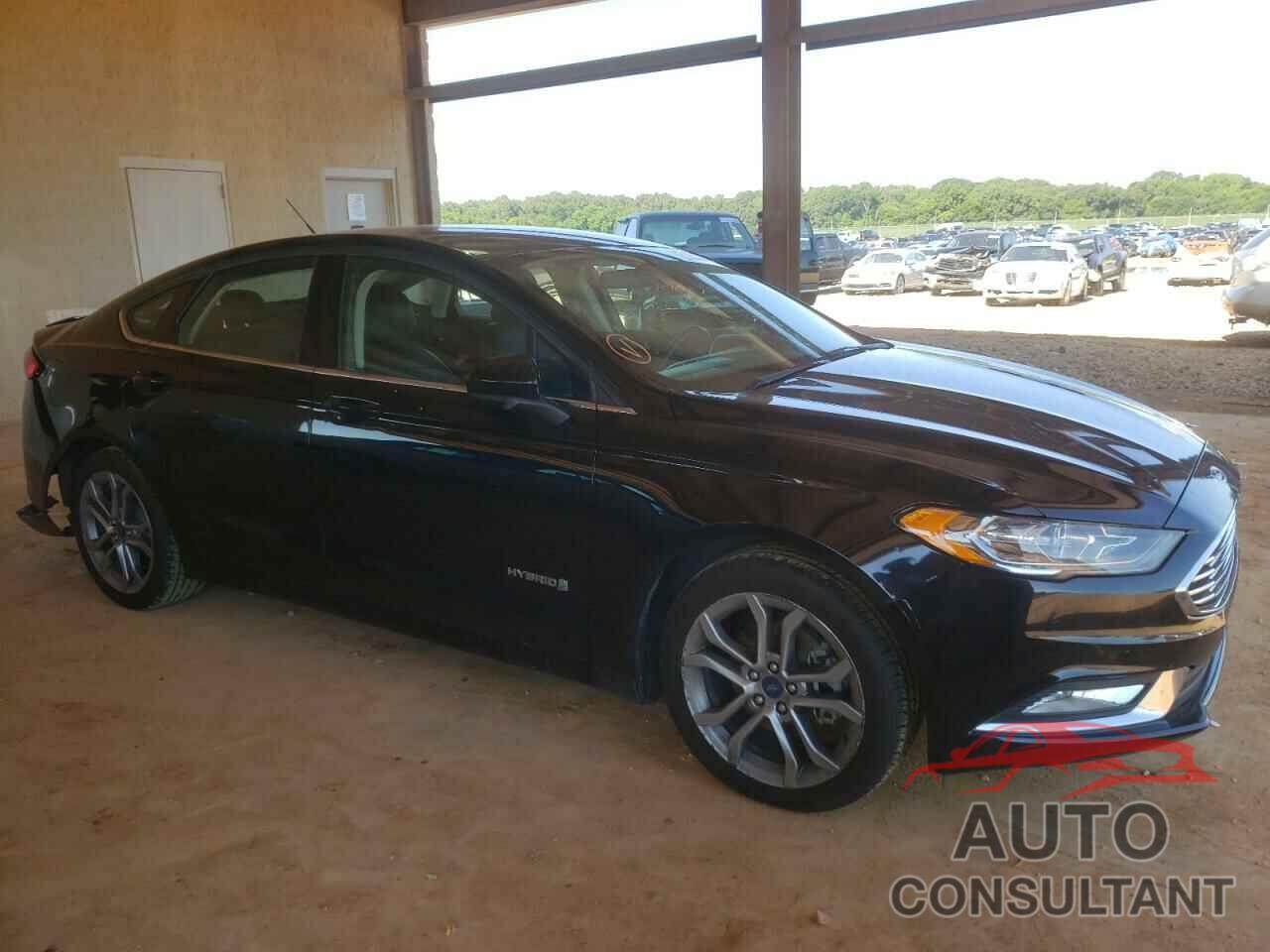 FORD FUSION 2017 - 3FA6P0LU8HR231041