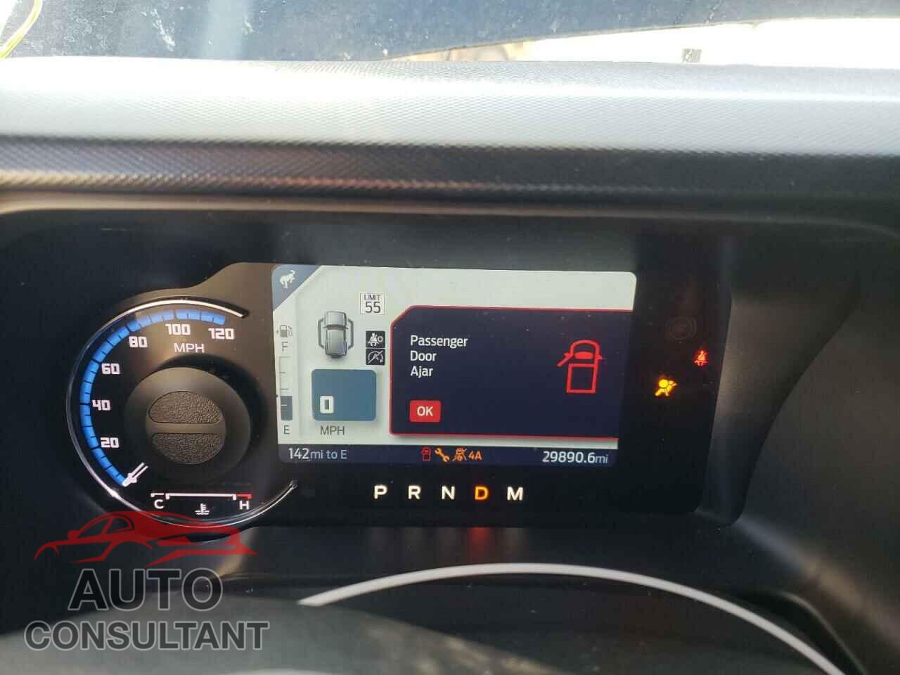 FORD BRONCO 2021 - 1FMEE5DP3MLA88778
