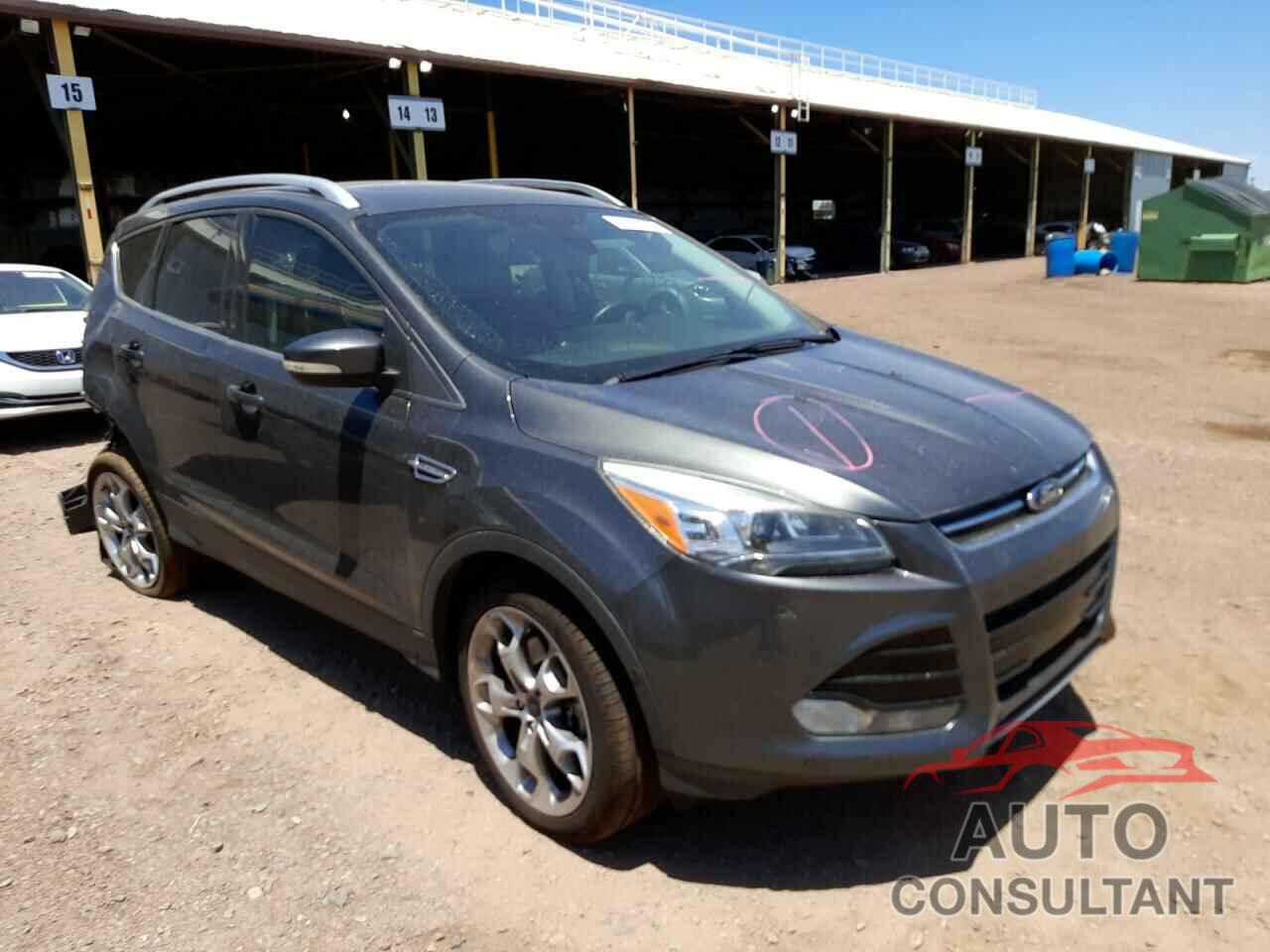 FORD ESCAPE 2016 - 1FMCU0J9XGUA68187