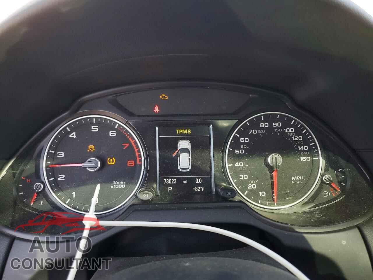 AUDI Q5 2015 - WA1LFAFP1FA007722