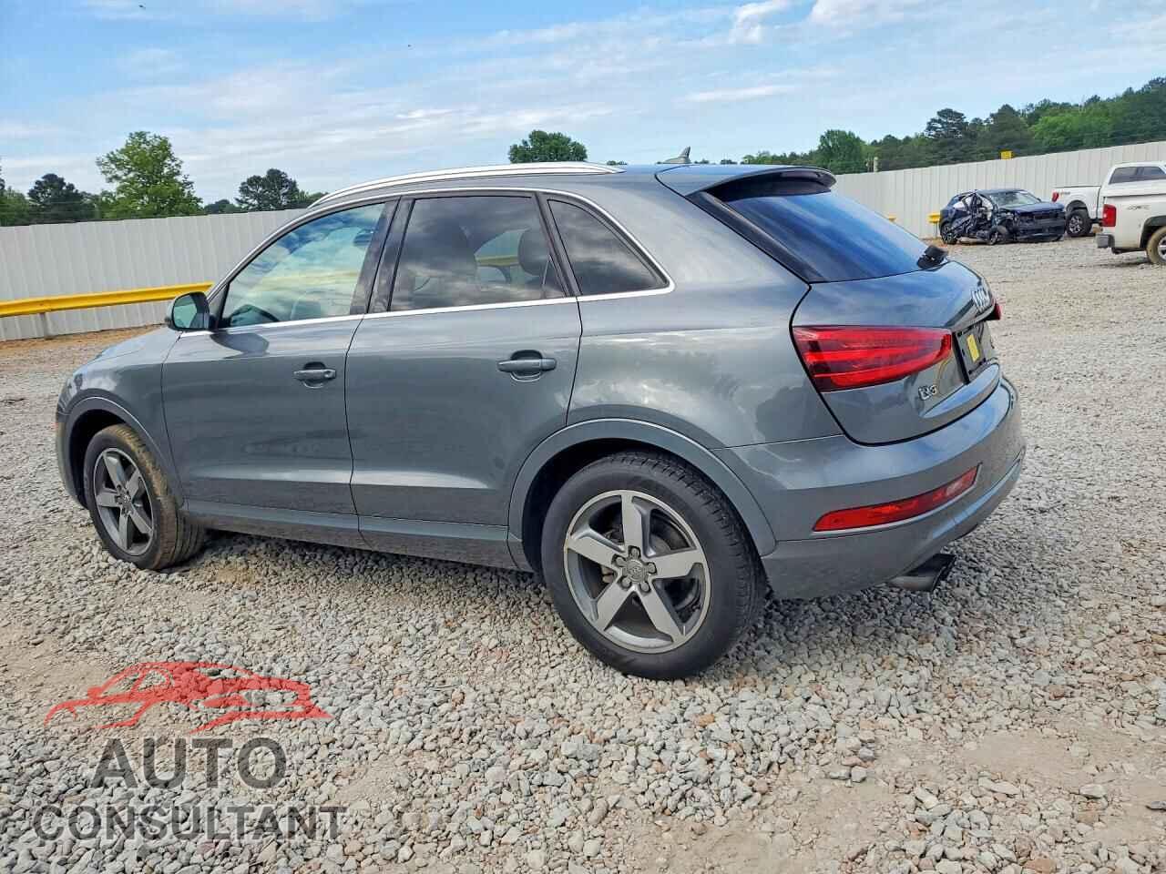 AUDI Q3 2015 - WA1EFCFS2FR002538