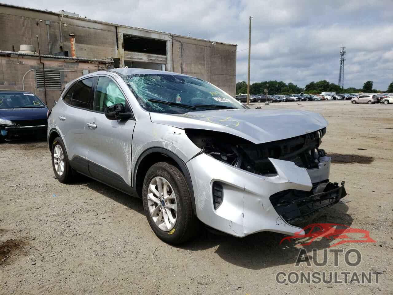FORD ESCAPE 2020 - 1FMCU0G67LUA06947