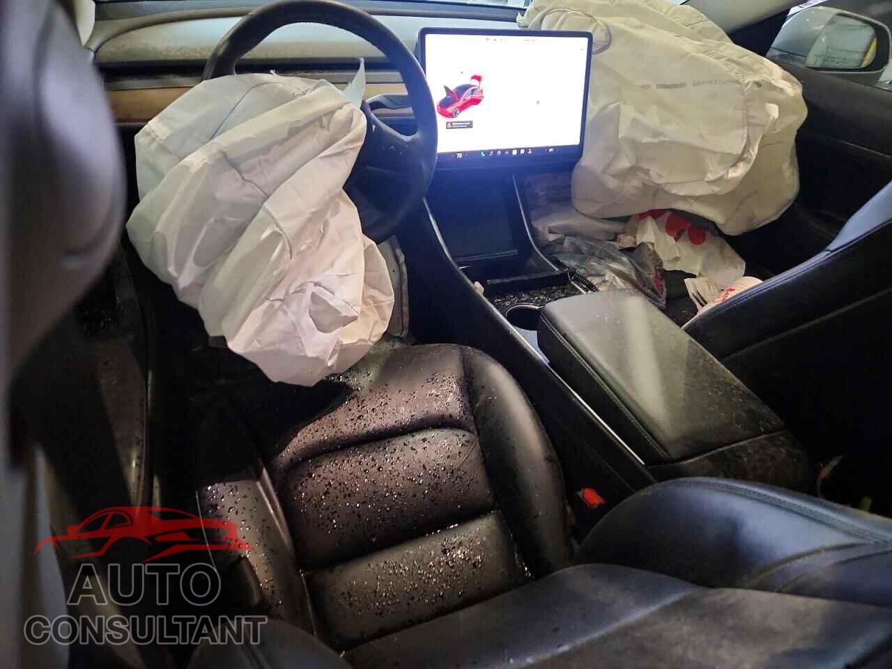 TESLA MODEL 3 2020 - 5YJ3E1EAXLF598397