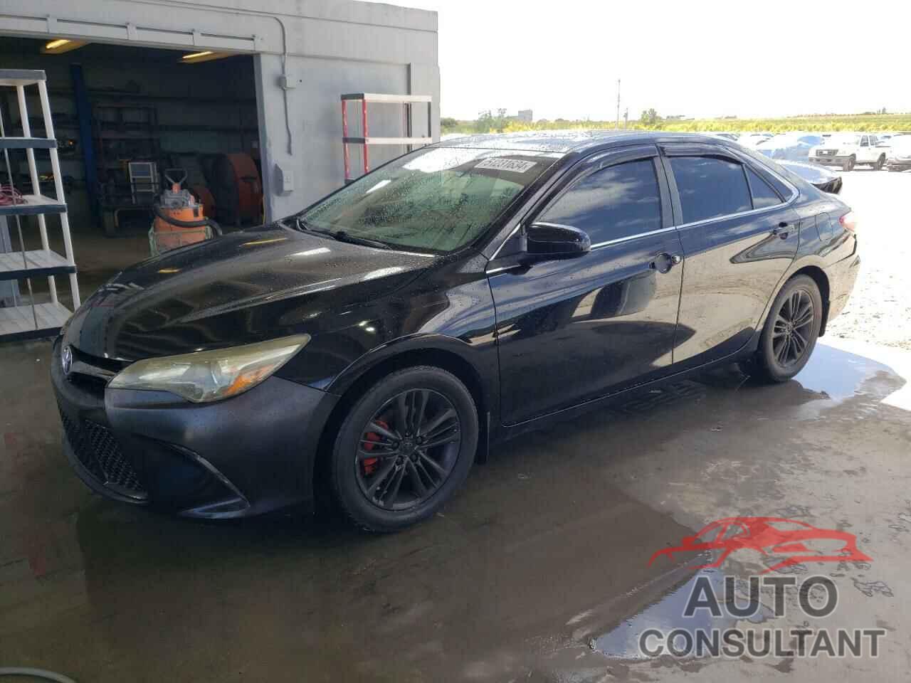 TOYOTA CAMRY 2016 - 4T1BF1FK2GU548294