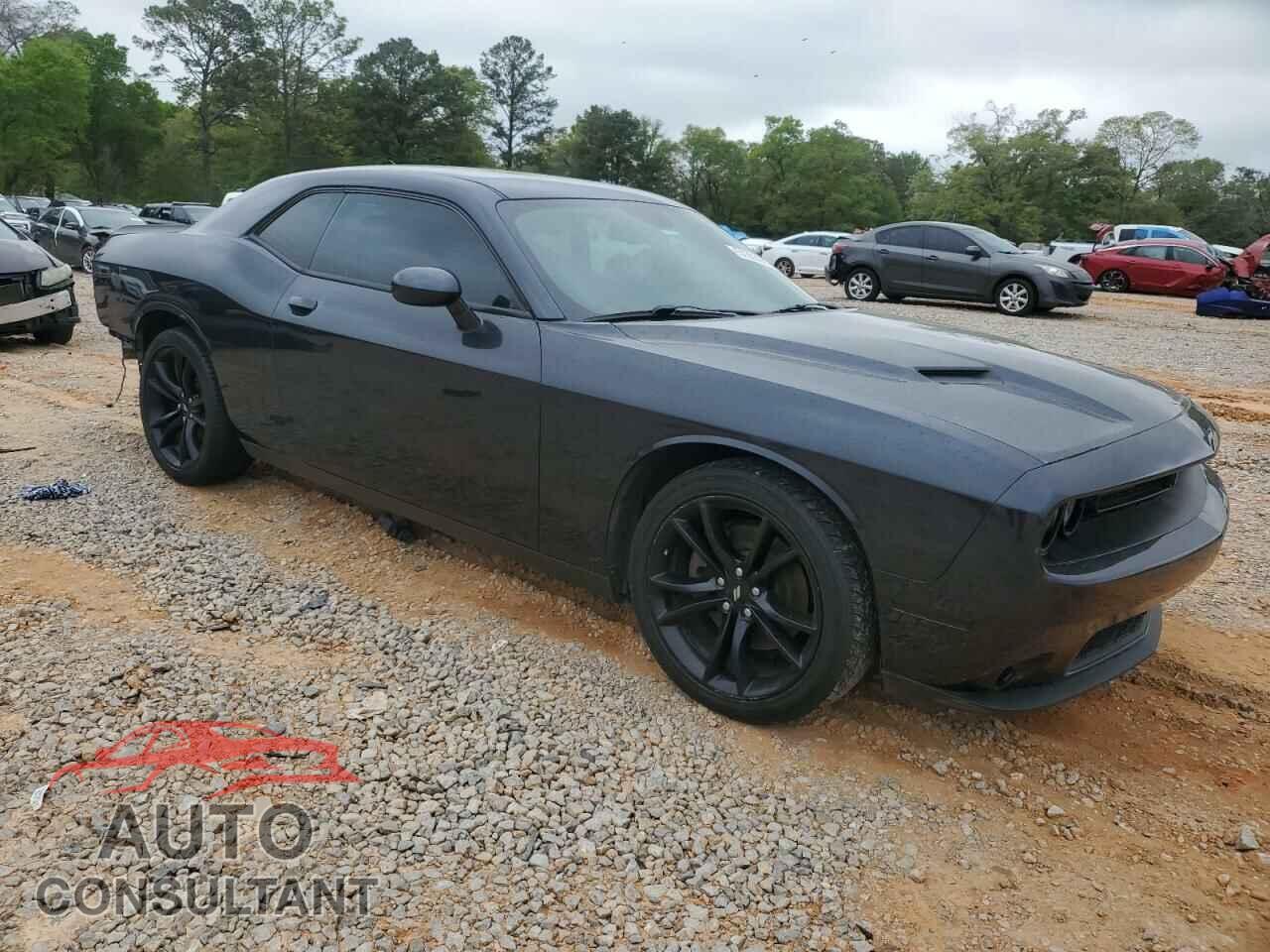 DODGE CHALLENGER 2017 - 2C3CDZAG7HH542936