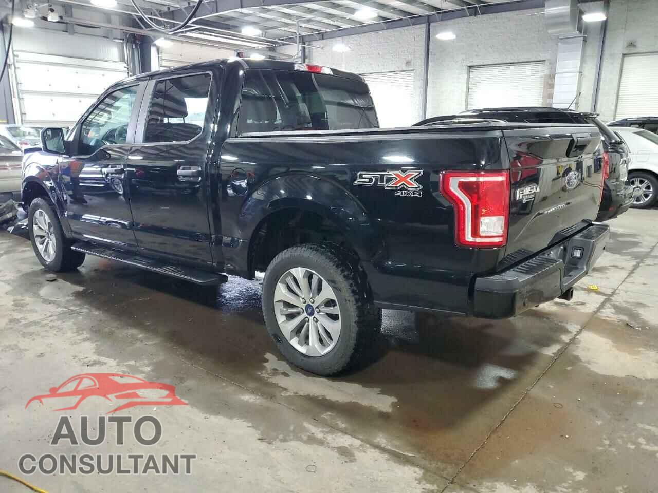 FORD F-150 2017 - 1FTEW1EF7HKC99042