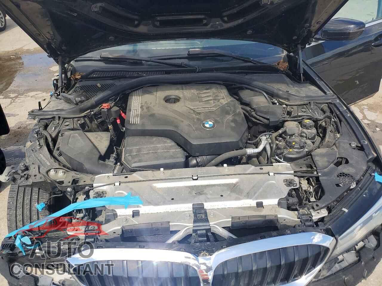 BMW 3 SERIES 2020 - 3MW5R7J06L8B17088