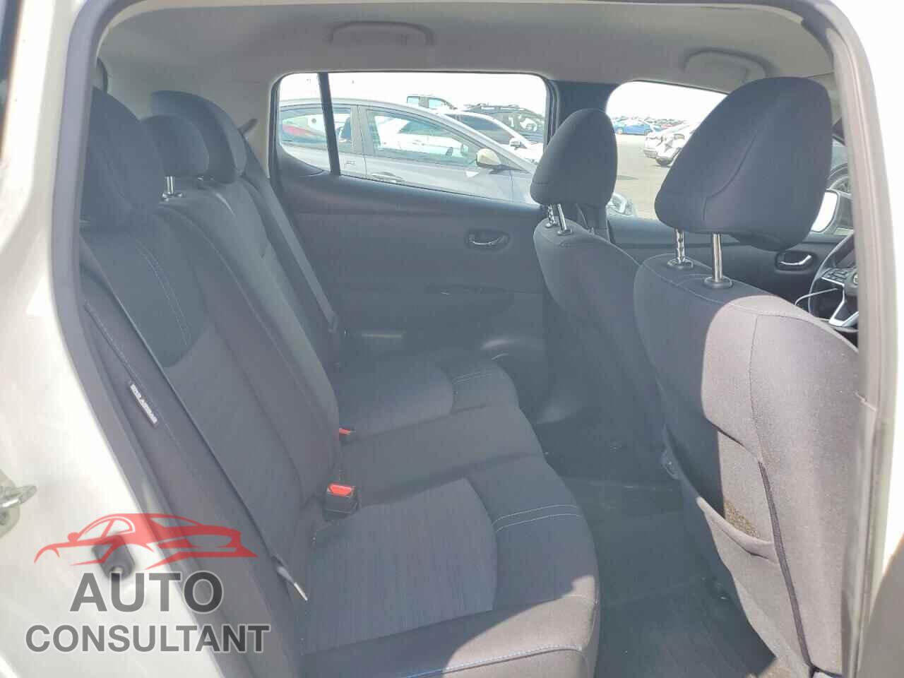 NISSAN LEAF 2020 - 1N4AZ1CP8LC301732