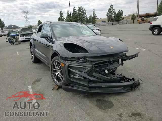 PORSCHE MACAN 2025 - WP1AA2A55SLB13188