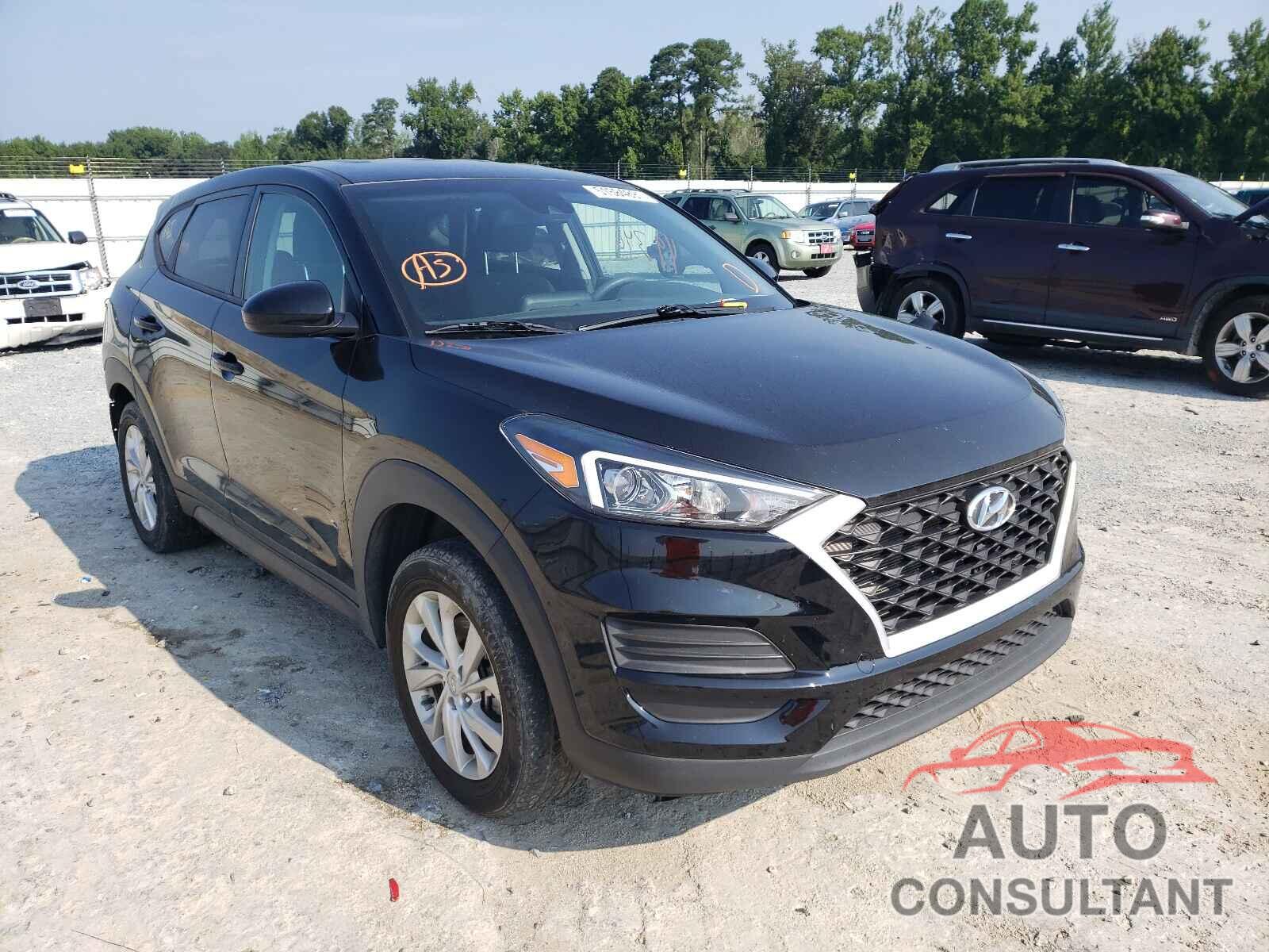 HYUNDAI TUCSON 2019 - KM8J23A48KU876288